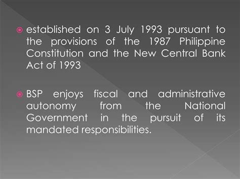 bangko sentral ng pilipinas meaning|101 CLASSIFICATIONS, POWERS AND SCOPE OF .